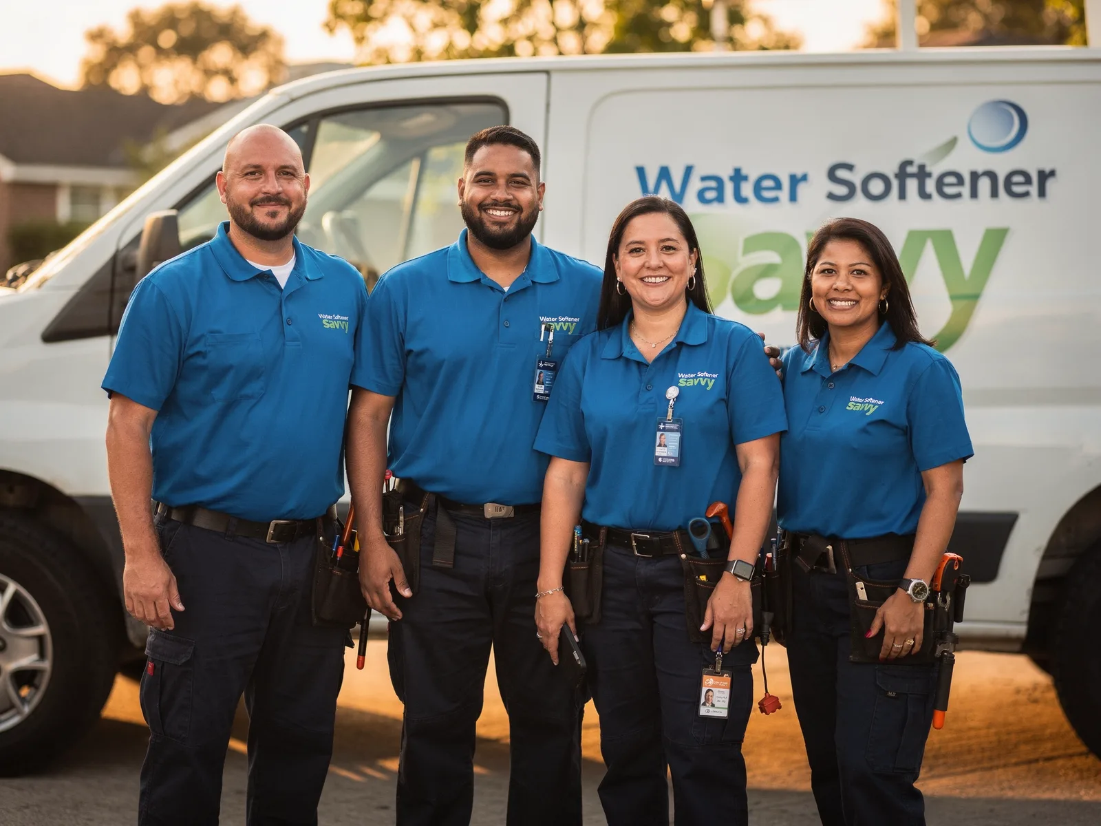 Water Softener Installation company in Luzerne, IA