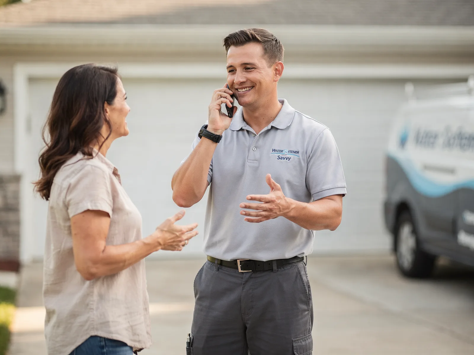 Water Softener Installation Luzerne, IA FAQs